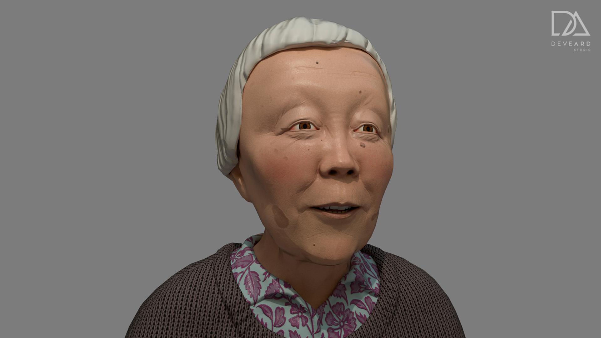 Face animation