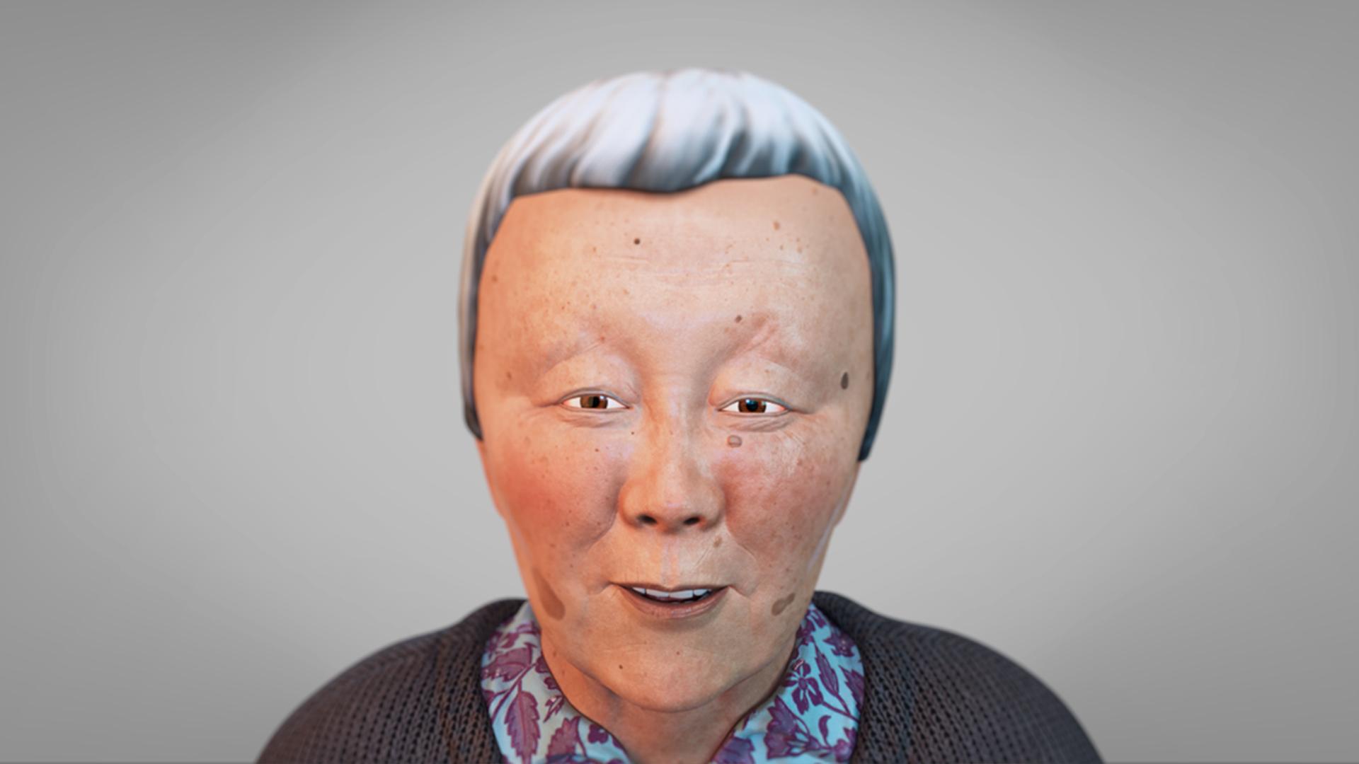 Face animation