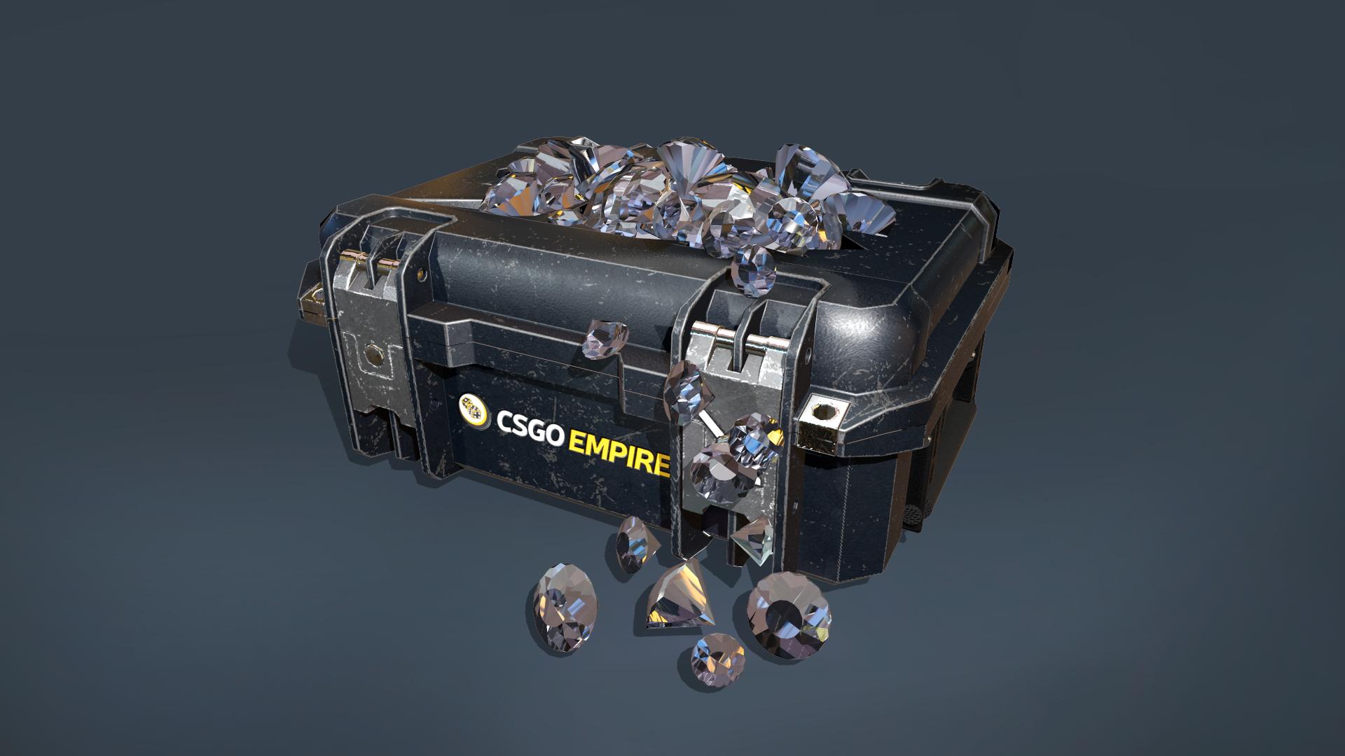 3D props