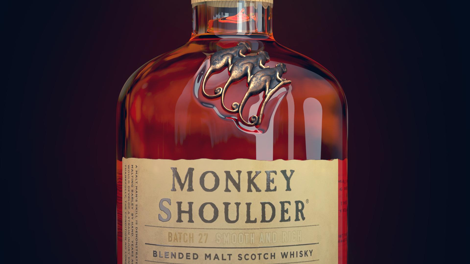 Monkey Shoulder