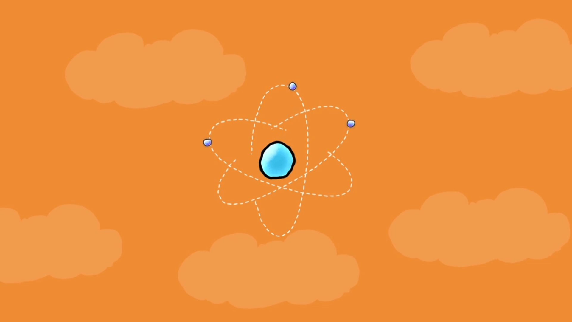 2D intro animation - Deveard